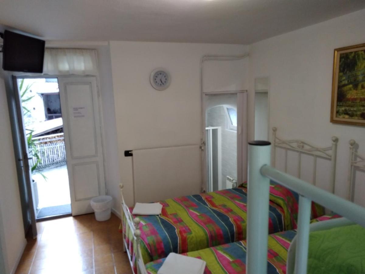 B&B Arquino Sondrio Zewnętrze zdjęcie