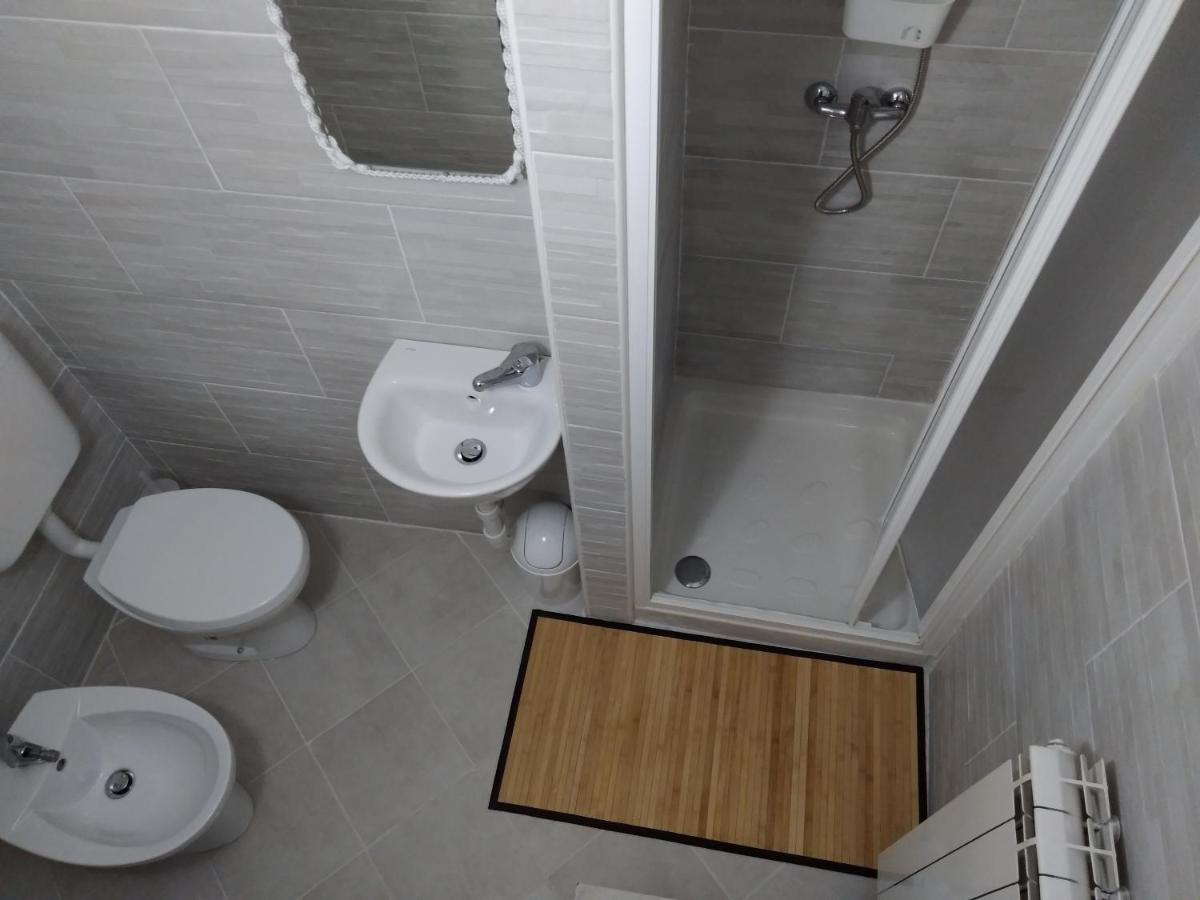 B&B Arquino Sondrio Zewnętrze zdjęcie