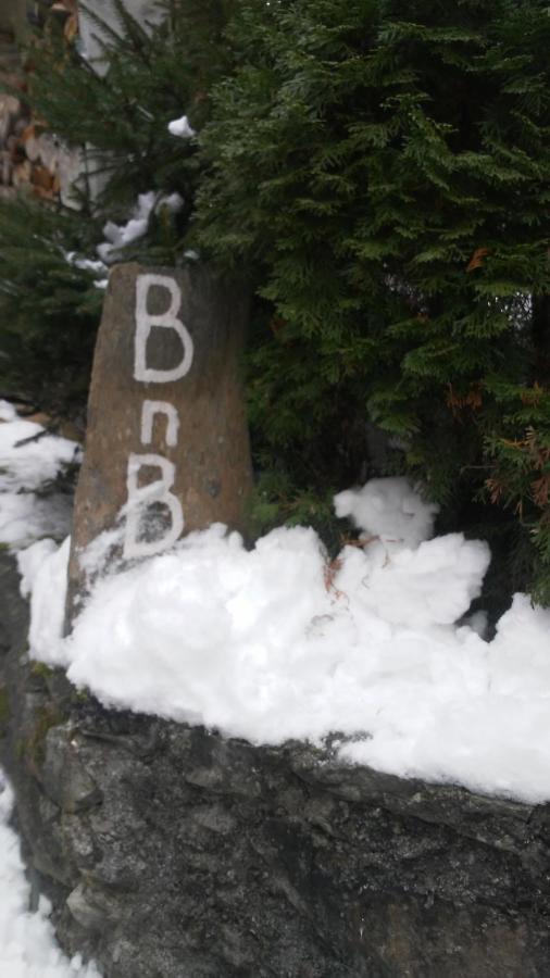 B&B Arquino Sondrio Zewnętrze zdjęcie