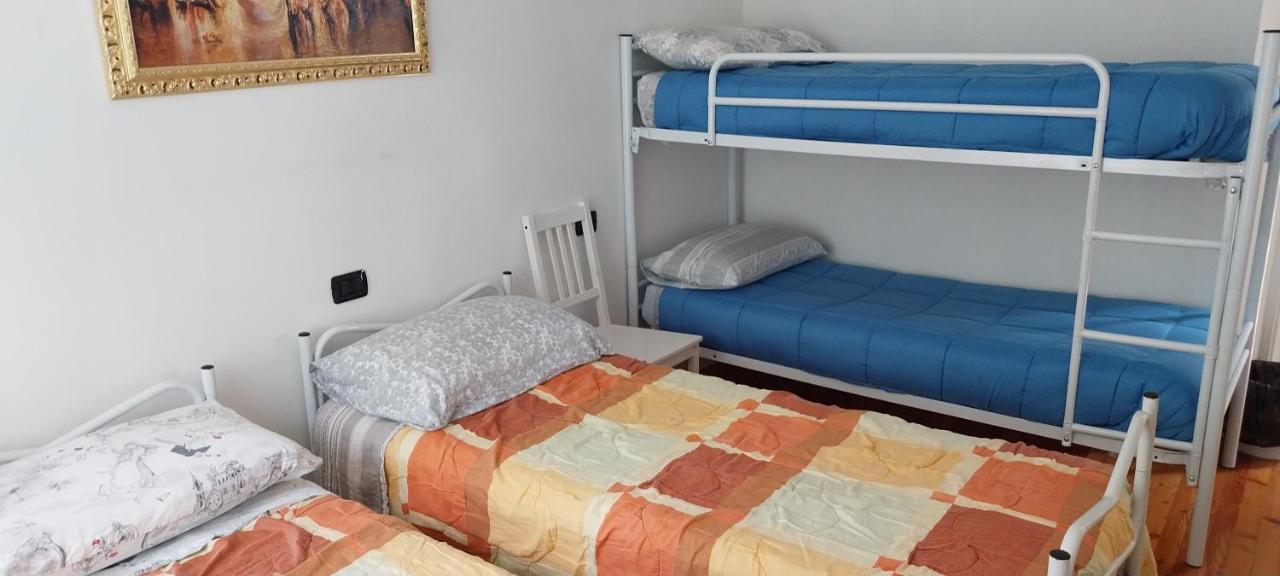 B&B Arquino Sondrio Zewnętrze zdjęcie